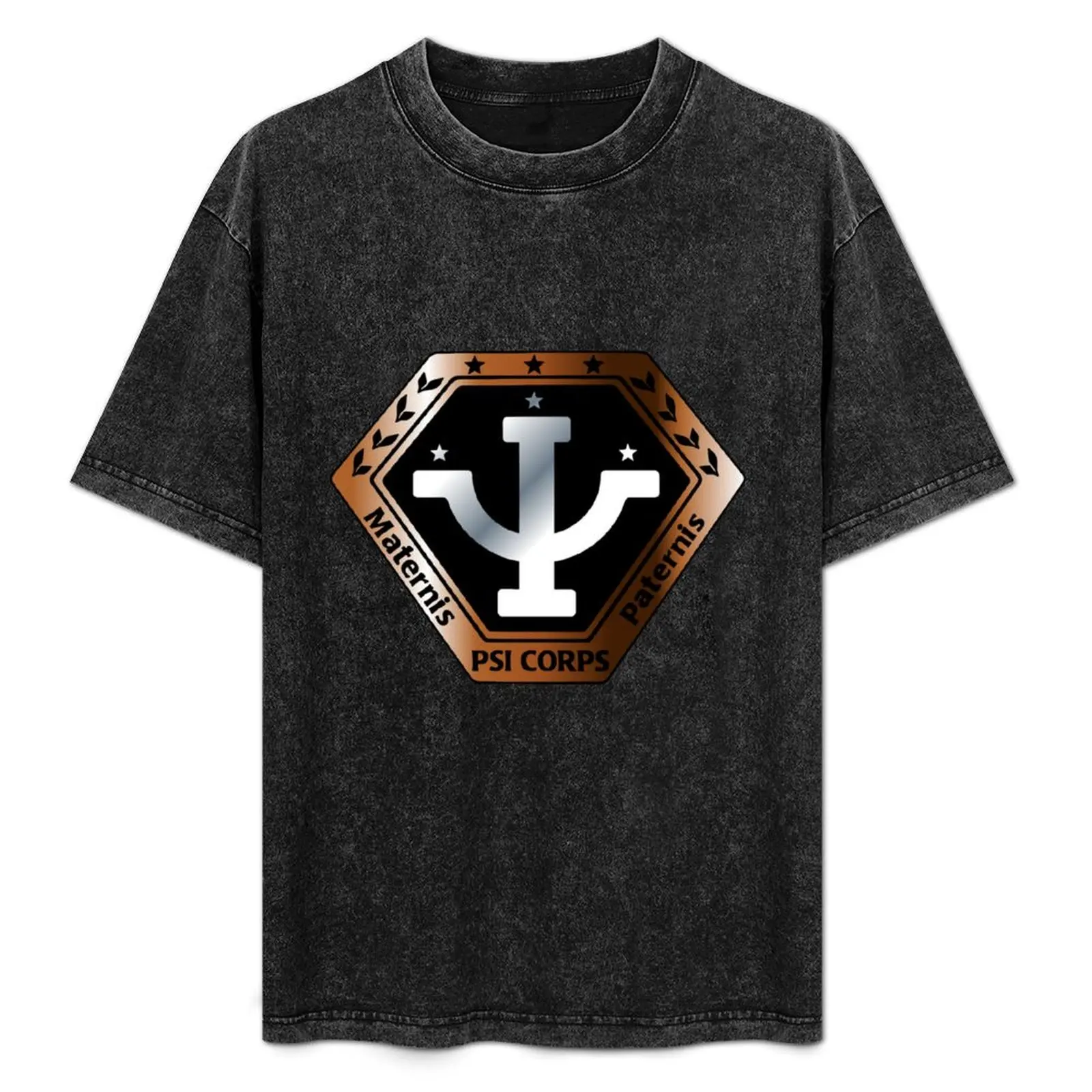 The Corps is Mother, the Corps is Father T-Shirt Outdoor Working T-Shirt