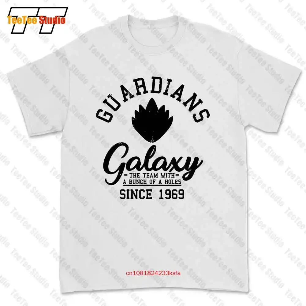 Gotg Guardians Galaxy Team With A Bunch Of A Holes T-shirt Tee OJAT