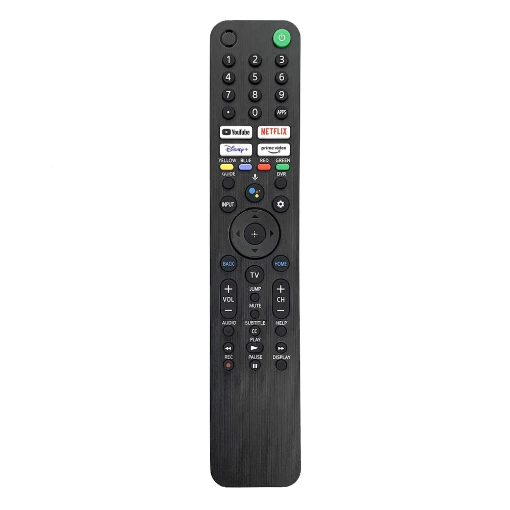 

RMF-TX520U Replace For Sony Smart TV Voice Remote Control XR-75X90CJ KD75X85J KD65X85J KD85X91CJ KD55X85J XR65A80J