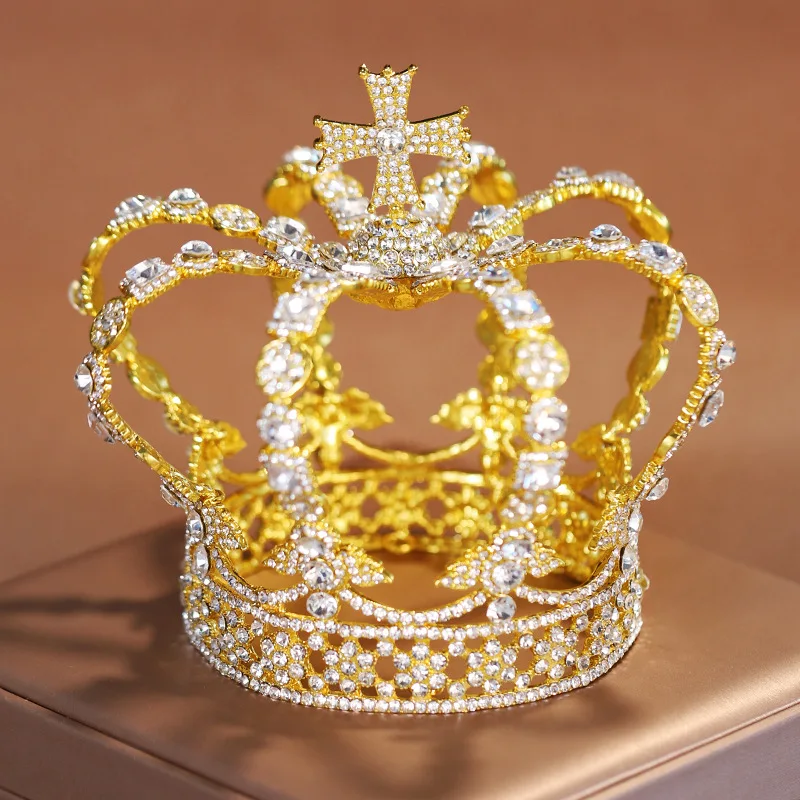 

Тиара в стиле барокко