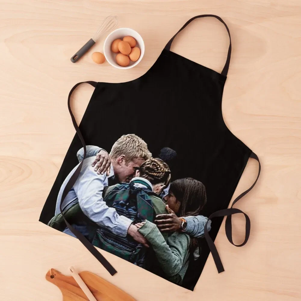 

The Pack Apron Cute Kitchen japanese style Barista Apron