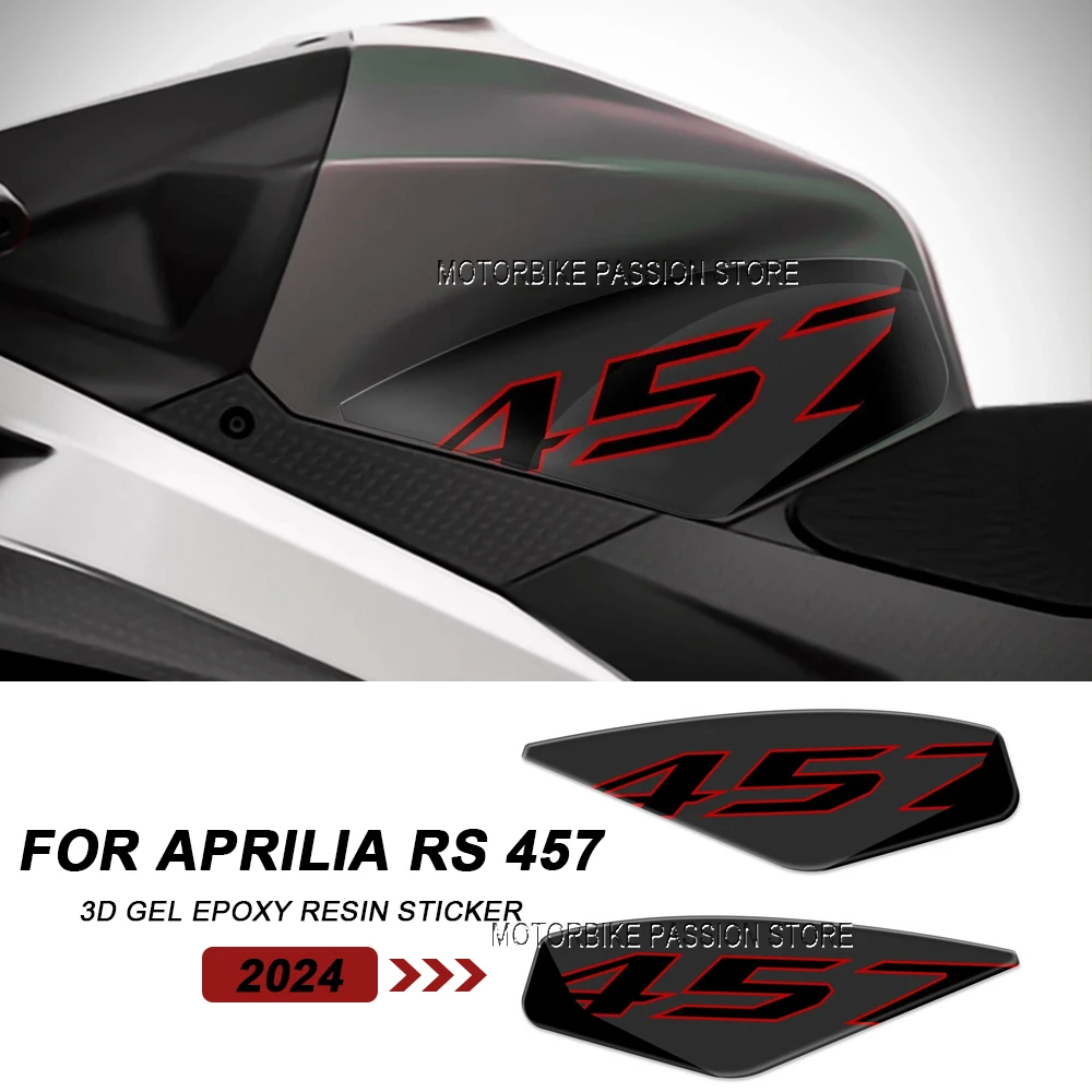 

New For Aprilia RS 457 RS457 rs 457 2024 Adhesive Protective Waterproof Motorcycle Paraman Adhesives 3D Adhesive Epoxy Resin
