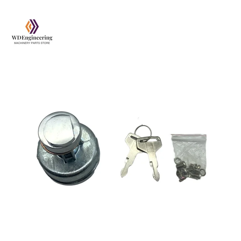 YN50S00002F1 Tobacco Pipe Lgniton Switch for Kobelco SK135SR SK200-3 SK200-5 Excavator Heavy Duty Part