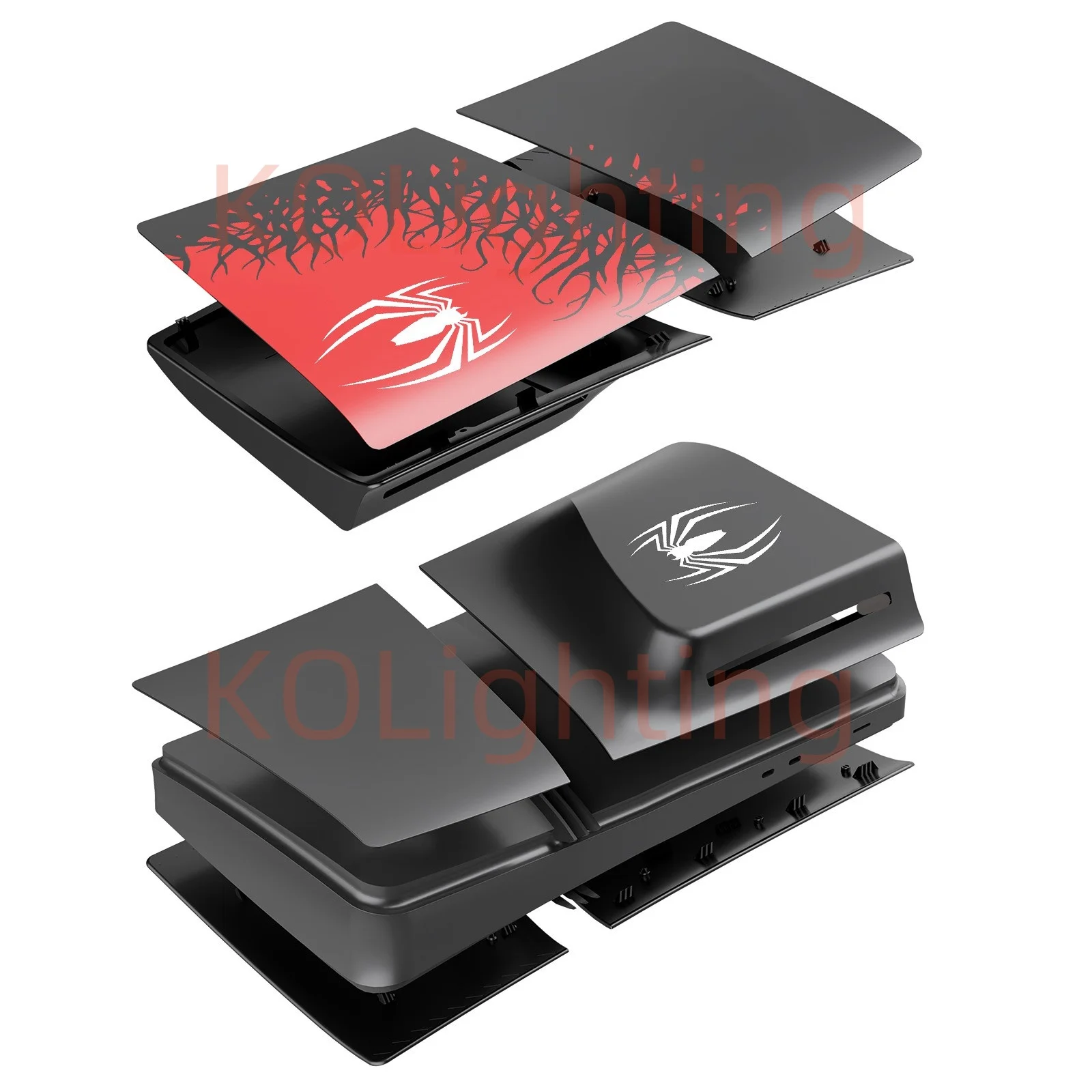 Thumbnail 4 - #87 Ranked PS5 Faceplates Picks in 2026