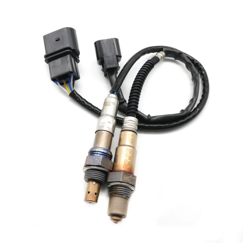 XUAN Front Rear Air Fuel Ratio Lambda O2 Oxygen Sensor 39210-23700 39210-23750 for Hyundai Elantra Kia Spectra 2.0L 03-09