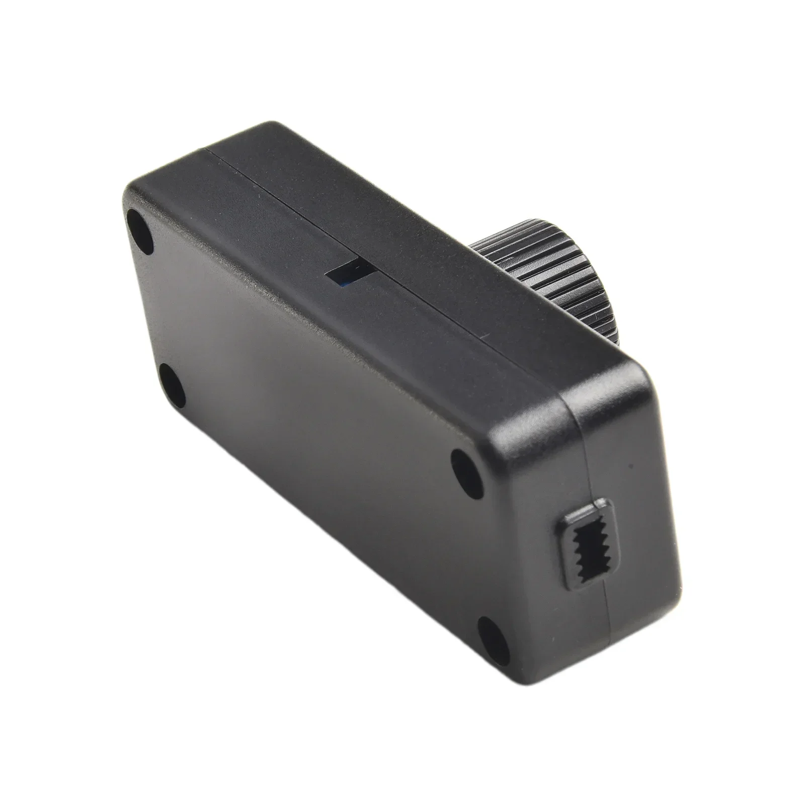 

0-100% Dimming Range For Home Lighting Built In Rotary ON OFF Knob Control Tool LED Dimmer Switch Inline Rotary