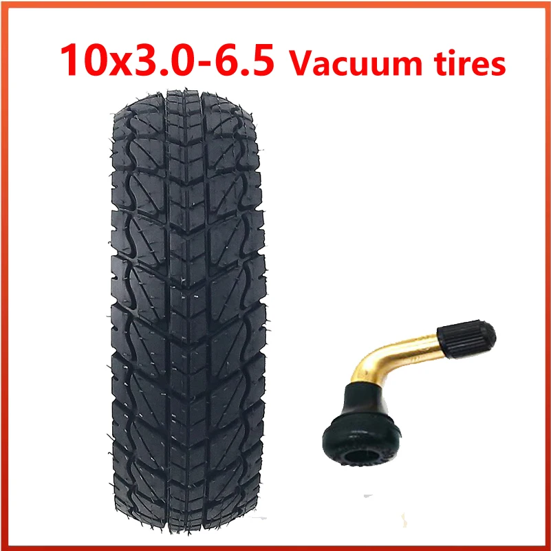 10X3,0-6,5 Tubeless Reifen Für Null 11X Kaabo Wolf Elektrische Roller Vakuum Langlebige Reifen Teile