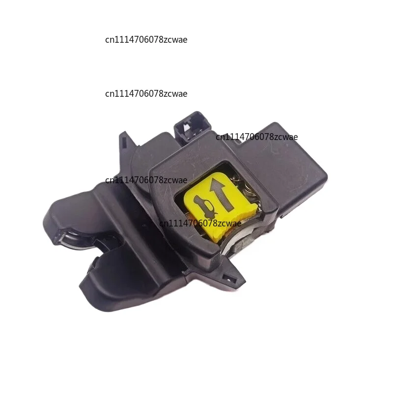 Car Rear Tailgate Trunk Latch tailgate lock with actuator for KIA K3 Cerato 2013-2018 81230A7020 81230-A7020