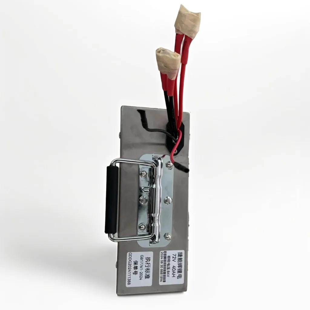 

Customizable 52V/60V/72V 40Ah 50AH 60AH 80Ah 100AH E Scooter Battery Pack Adjustable BMS DIY Electric Scooter Removable Battery