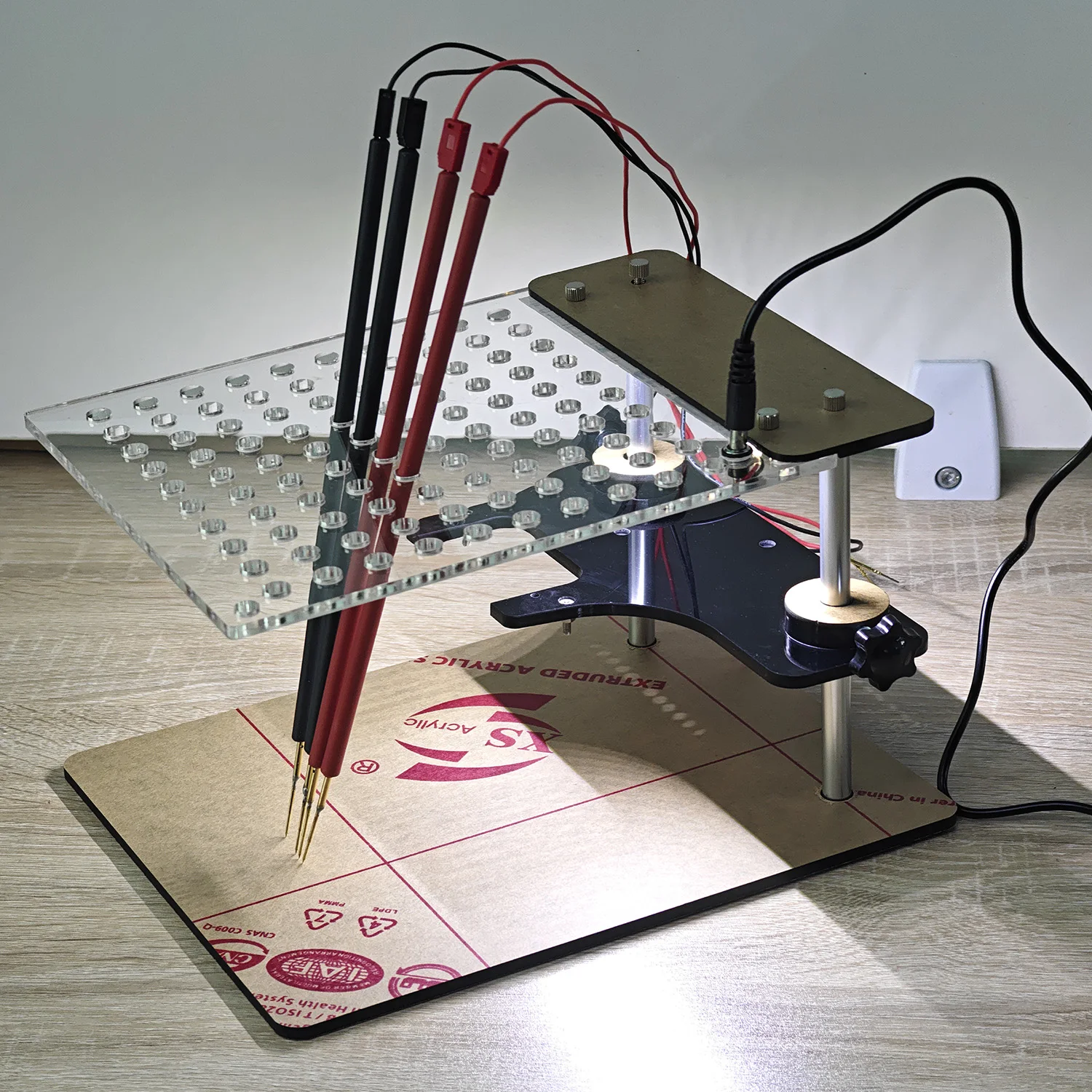 

Устройство для программирования ECU OBD2, тюнинг автомобильных чипов, 4 шт/комплект, ручка-зонд для KESS KTAG