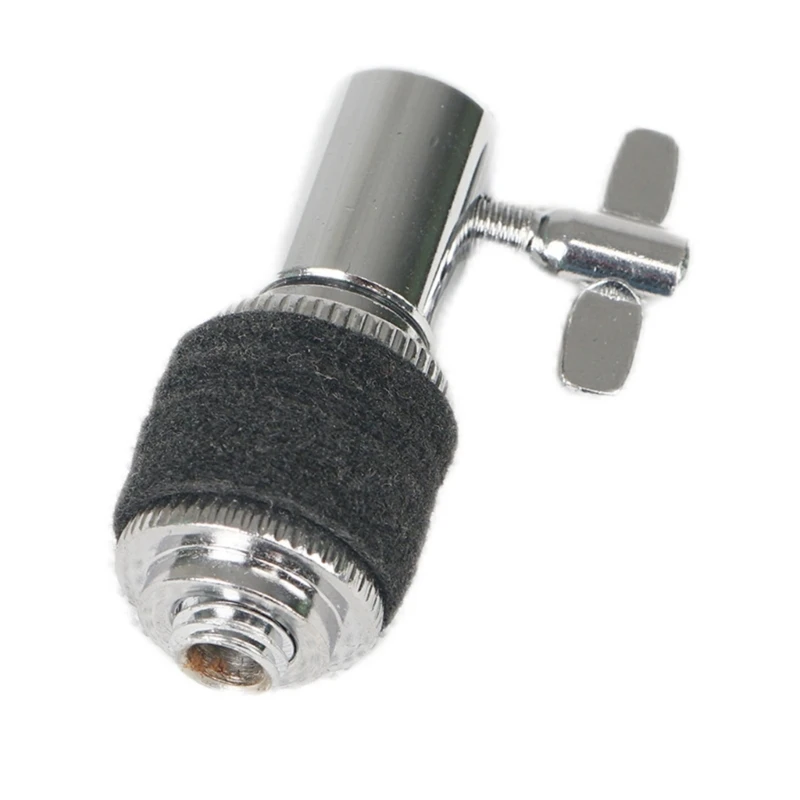 Professional Drum Clutch, Aluminum Alloys Quick Release Clutch for Cymbal Standard Drum Tool Part