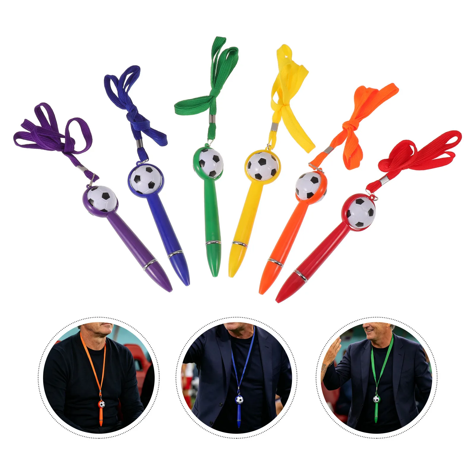 12-canetas-esferograficas-de-futebol-com-cordao-de-pescoco-multicoloridas-material-de-escrita-canetas-suaves-para-criancas