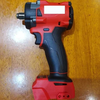 เครื่องมือไฟฟ้า 2855-20 M18 ประแจผลกระทบขนาดกะทัดรัด 18v ประแจไฟฟ้าไร้สายไร้สายไร้แปรง 1/2 