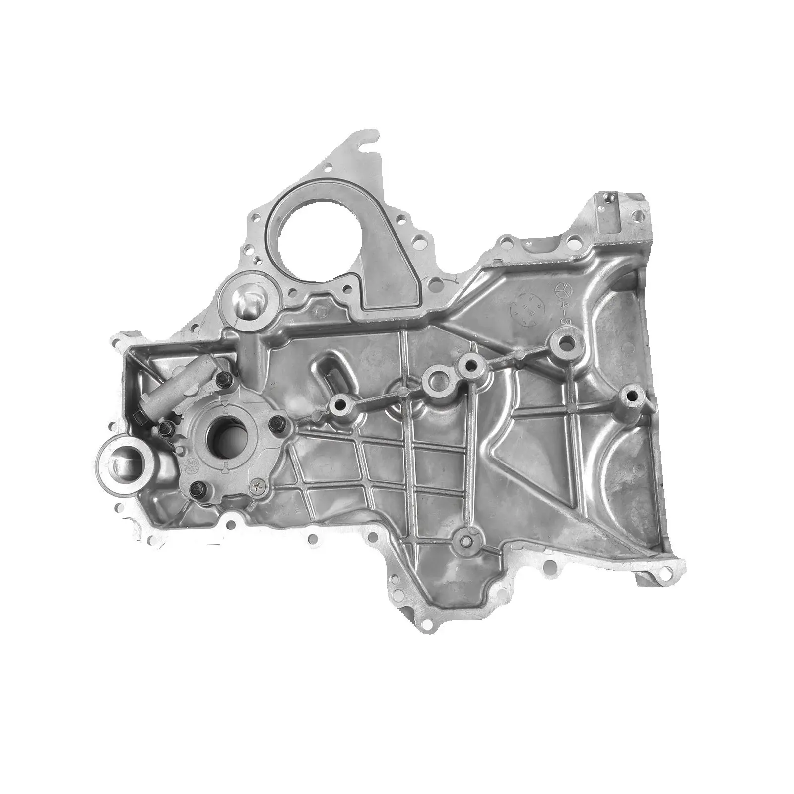 

213502B701 Крышка масляного насоса цепи ГРМ ДЛЯ Kia Soul Forte Optima Sportage 1.6L 2012-2020 Компоненты двигателя