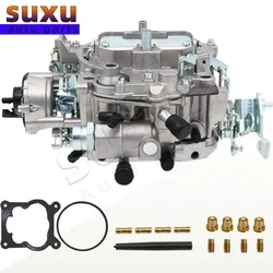 4 Barrel Carburetor 1904R 17066422 17066425 for Rochester Quadrajet 4MV GM Chevrolet ChevyCadillac 305 - 350c.i Engine 1980-1989