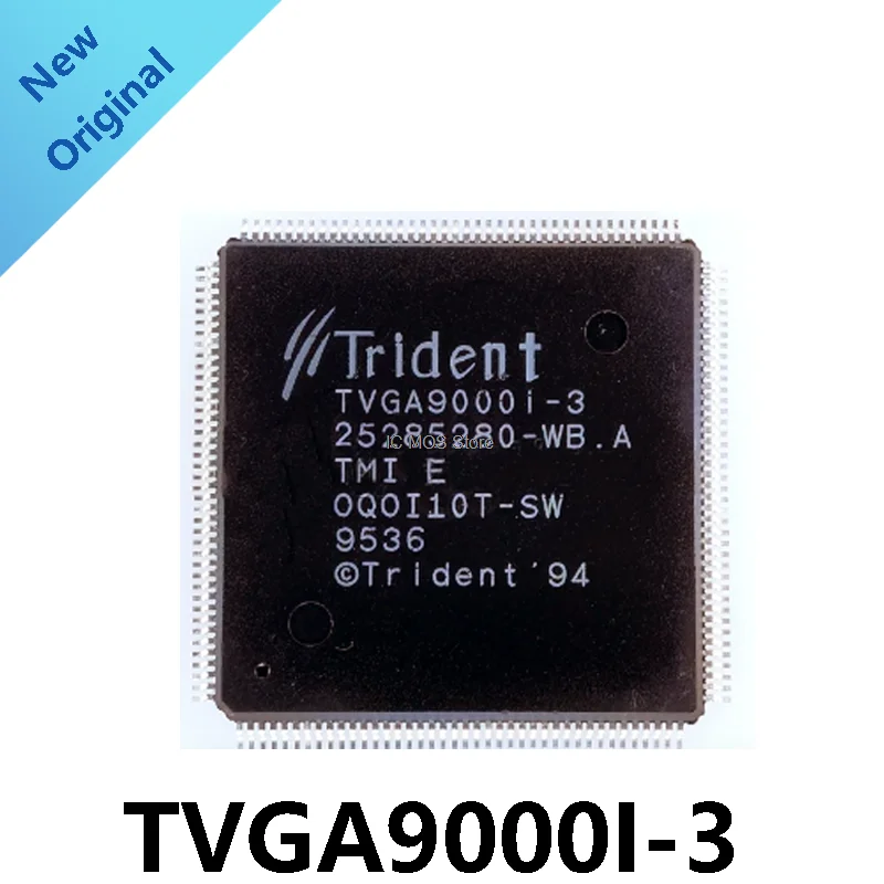

1PCS TVGA9000I-3 QFP IN STOCK