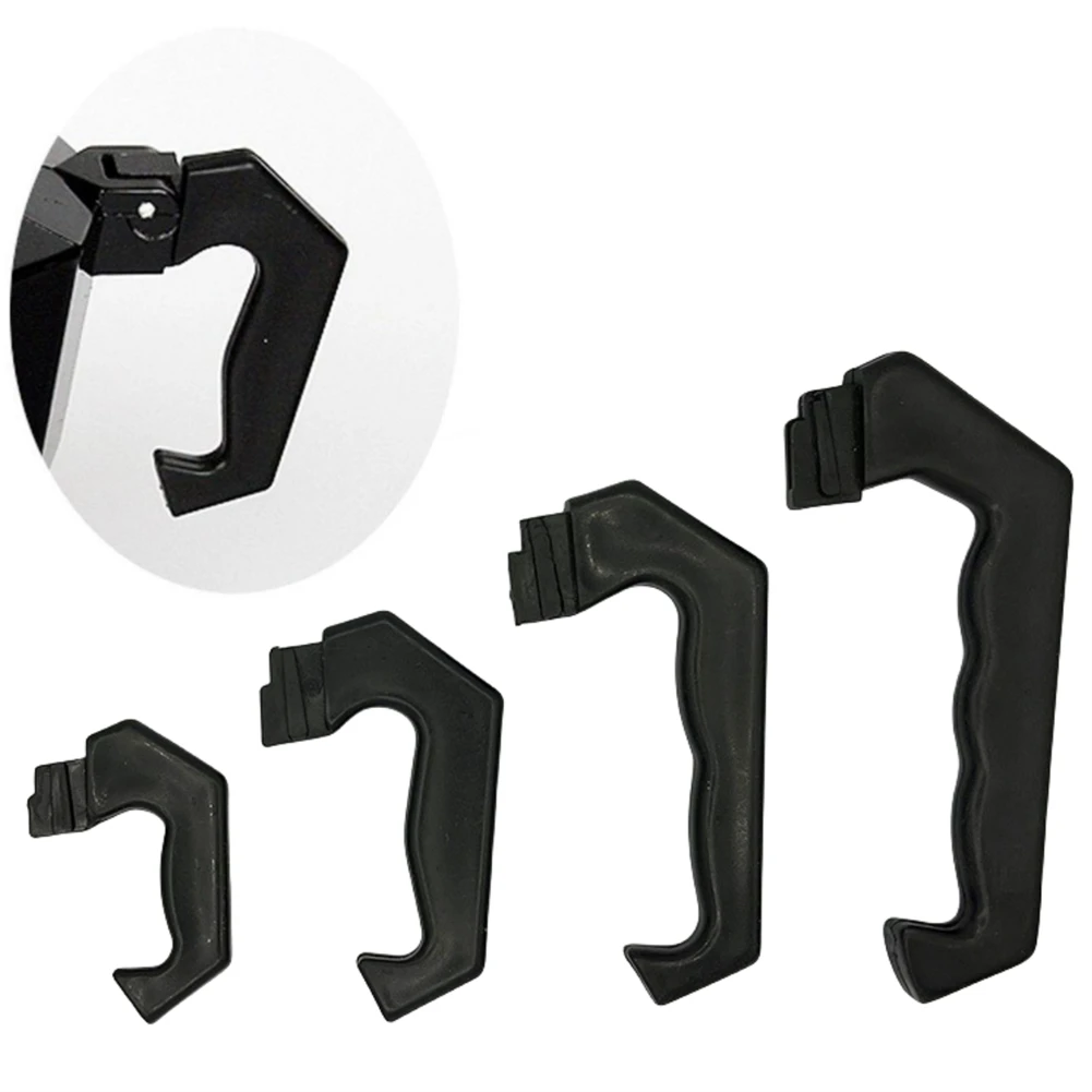 Moka Pot Replacement Handle For 1 2 3 6 9 12 Cups Moka Coffee Pot Handle Accessories Black Plastic Handle