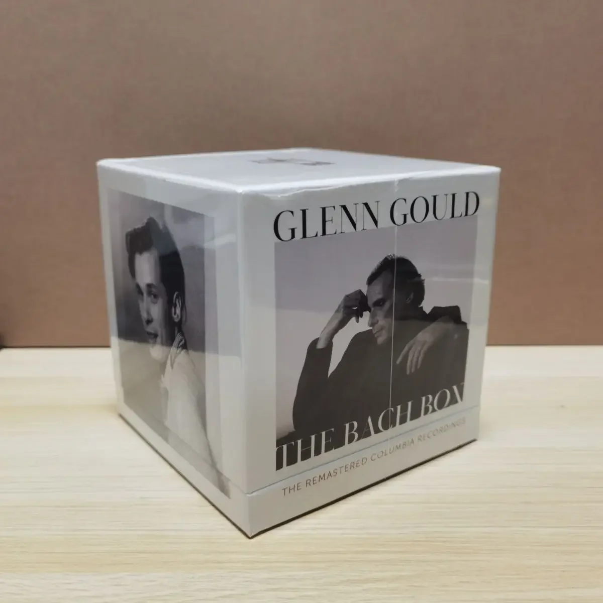 

Piano Master Gould Bach Works Collection GLENN GOULD THE BACH BOX 30CD