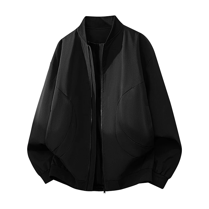 سترة فيراري للرجال للتنزه والتخييم في الهواء الطلق عالية الجودة قابلة للتنفس، سترة عصرية متعددة الاستخدامات ومقاومة للرياح وقابلة للتنفس #3