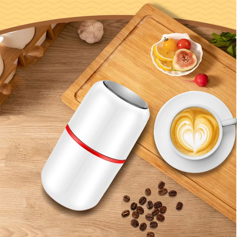 80g Electric Coffee Grinder 20 - огляд і ціна Coffee Bean Grinder Electric