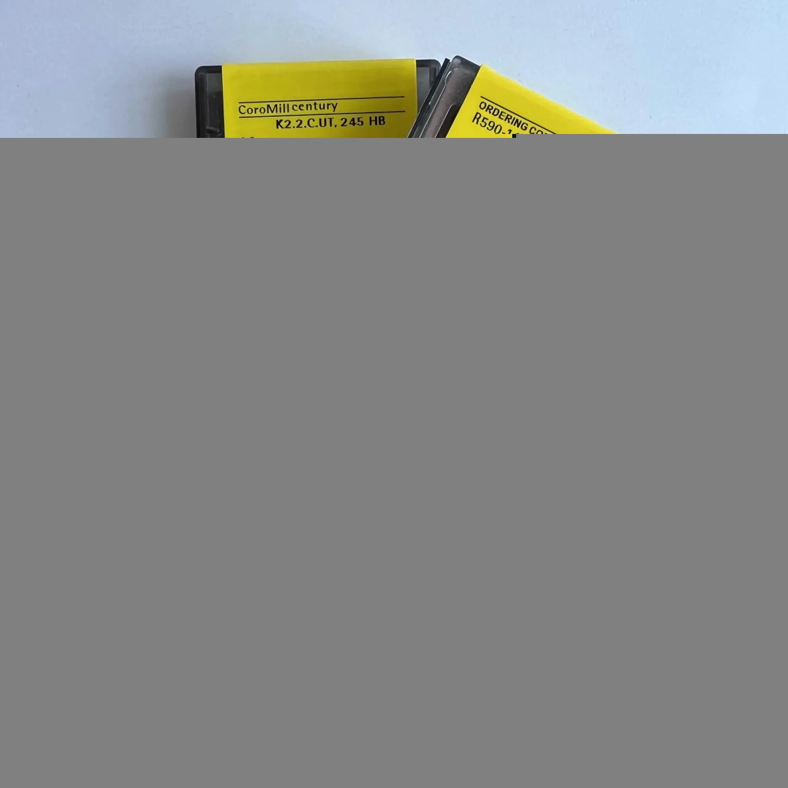 

R590-110508H-KL 1020 /Original genuine CNC alloy blade 10 PCS