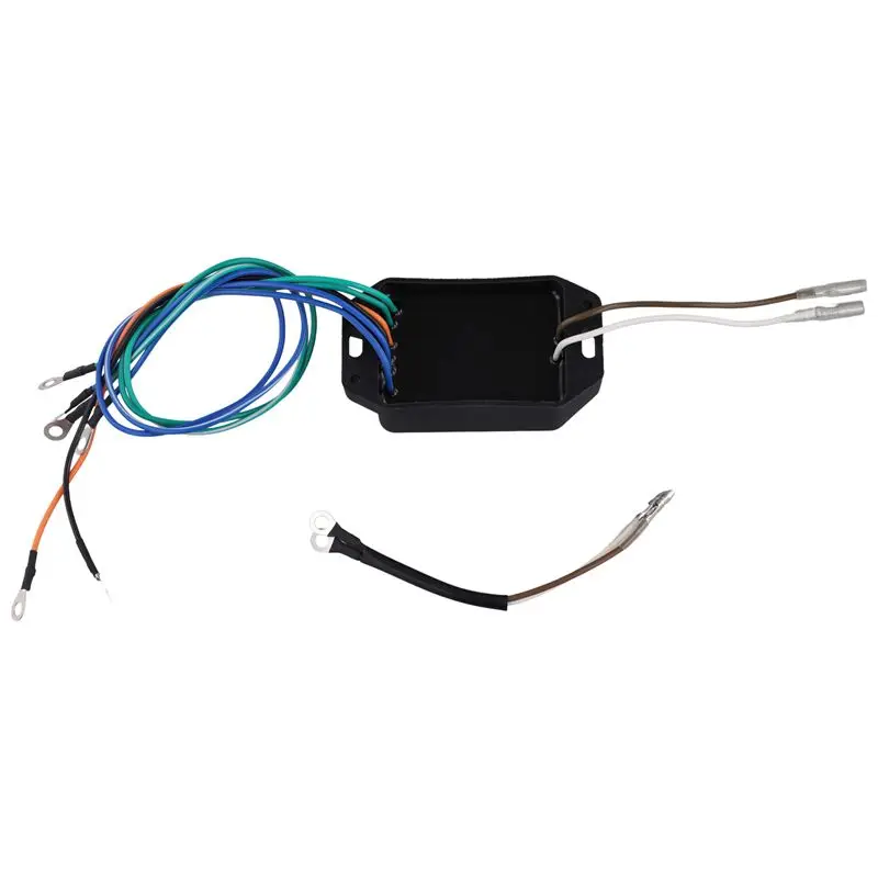 CDI Power Pack Outboard Switch Box 339-6222A4 For Mercury 4 7.5 9.8 20HP 2Cyl 1973-1985 A6 A8 339-6222A4-01-00