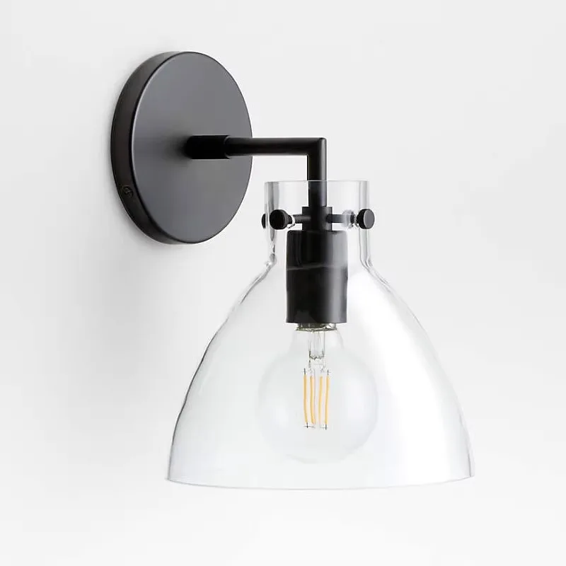 Led Retro Bronze Wa…