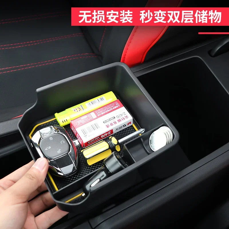 Auto Parts For GAC Trumpchi Empow 2021-2024 Car armrest box storage box
