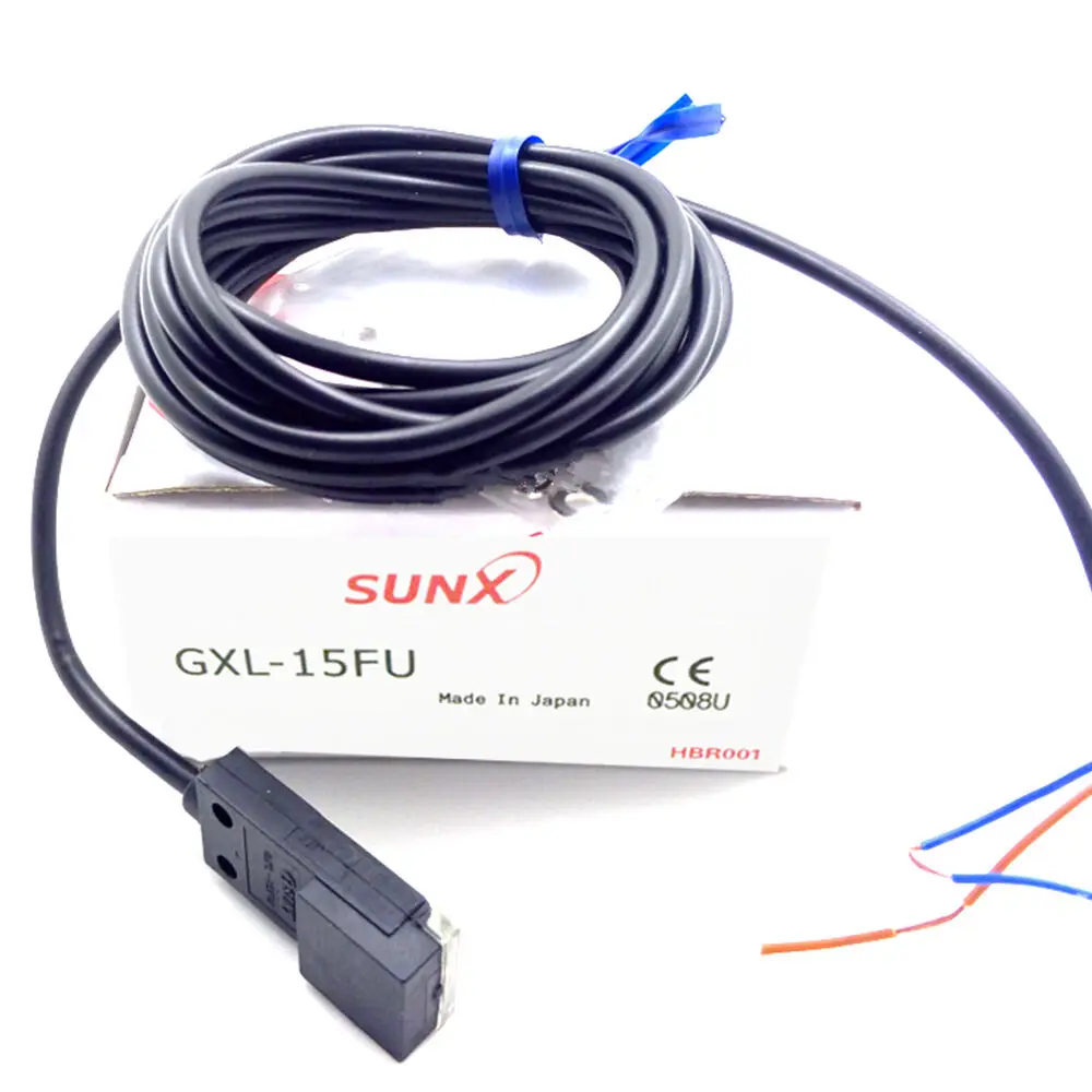 New In Box SUNX GXL-15FU Inductive Proximity Sensor