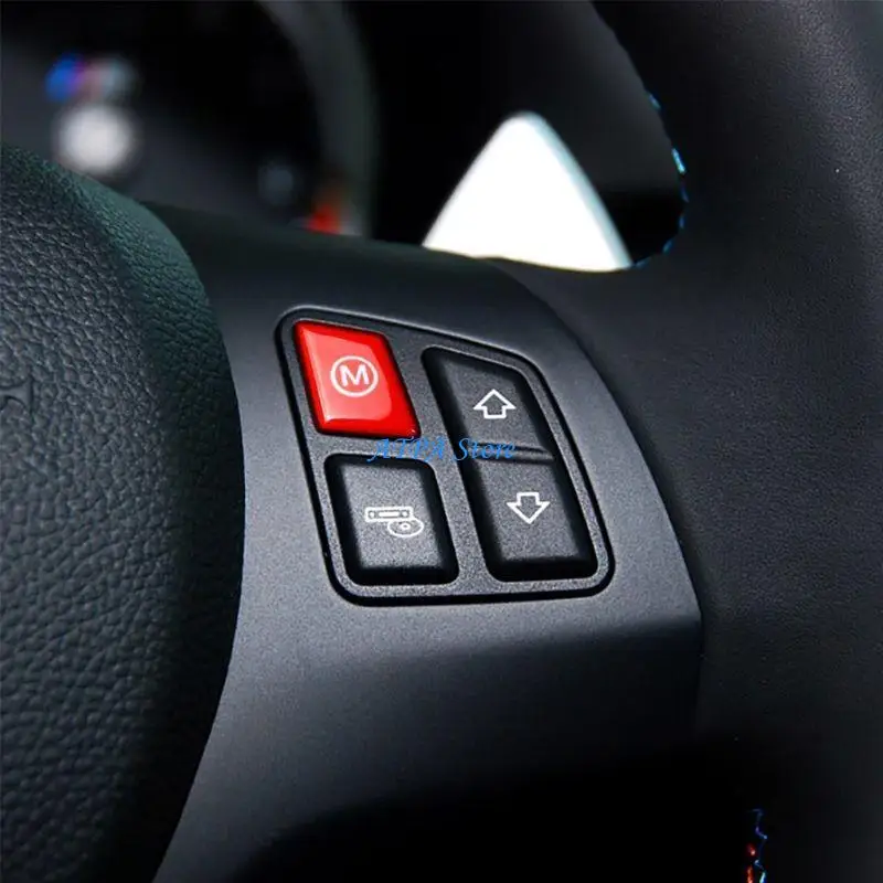 U13C مفتاح إشعال السيارة محرك بدء الضغط على زر دخول بدون مفتاح لـ E90 E91