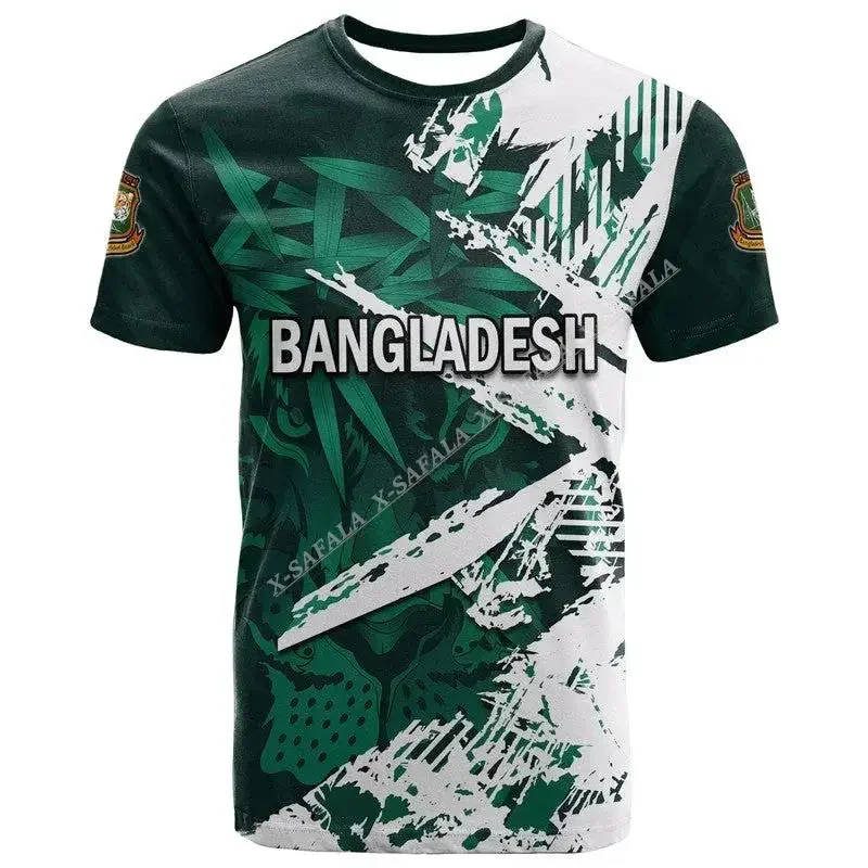 

Cricket Australia 2025 Summer Ashes Go To Australian Art Custom 3D Printed T-shirt for Men Breathable Adult Men Short Sleeve