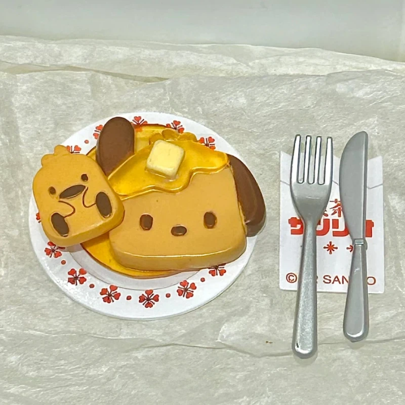 

Серия «Ретро-кофейня»: Коллекционная фигурка Куломи «Приготовление чая» в слепой коробке – милые модные игрушки, украшение для рабочего стола, подарки на день рождения и сюрпризы