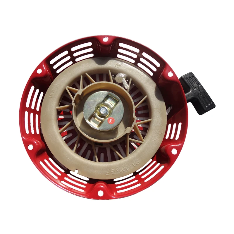 オリジナル高品質発電機アクセサリー 188F 192F 190F 5KW-8/6.5kw スタータープルプレート