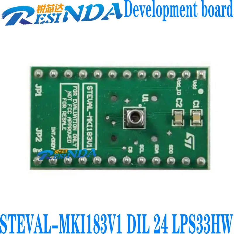 

STEVAL-MKI183V1 DIL 24 LPS33HW Development board 100%New and Original