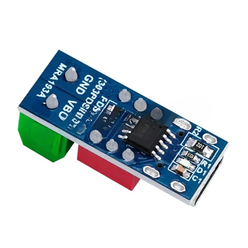 Original PDSink PD Trigger QC PD Fast Charge Test Board - Adjustable 5~20V Adjustable eFor Charger Testing & DIY Power Projects.