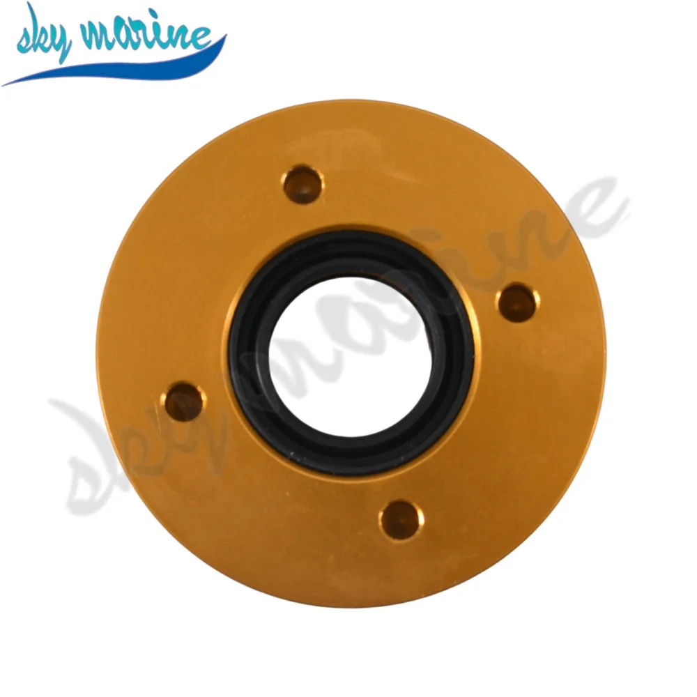 61A-43811 For Yamaha Outboard Motor 4-stroke 200-300HP 61A-43811-00 boat engine replaces Cylinder End Screw 61A-43811-00-00