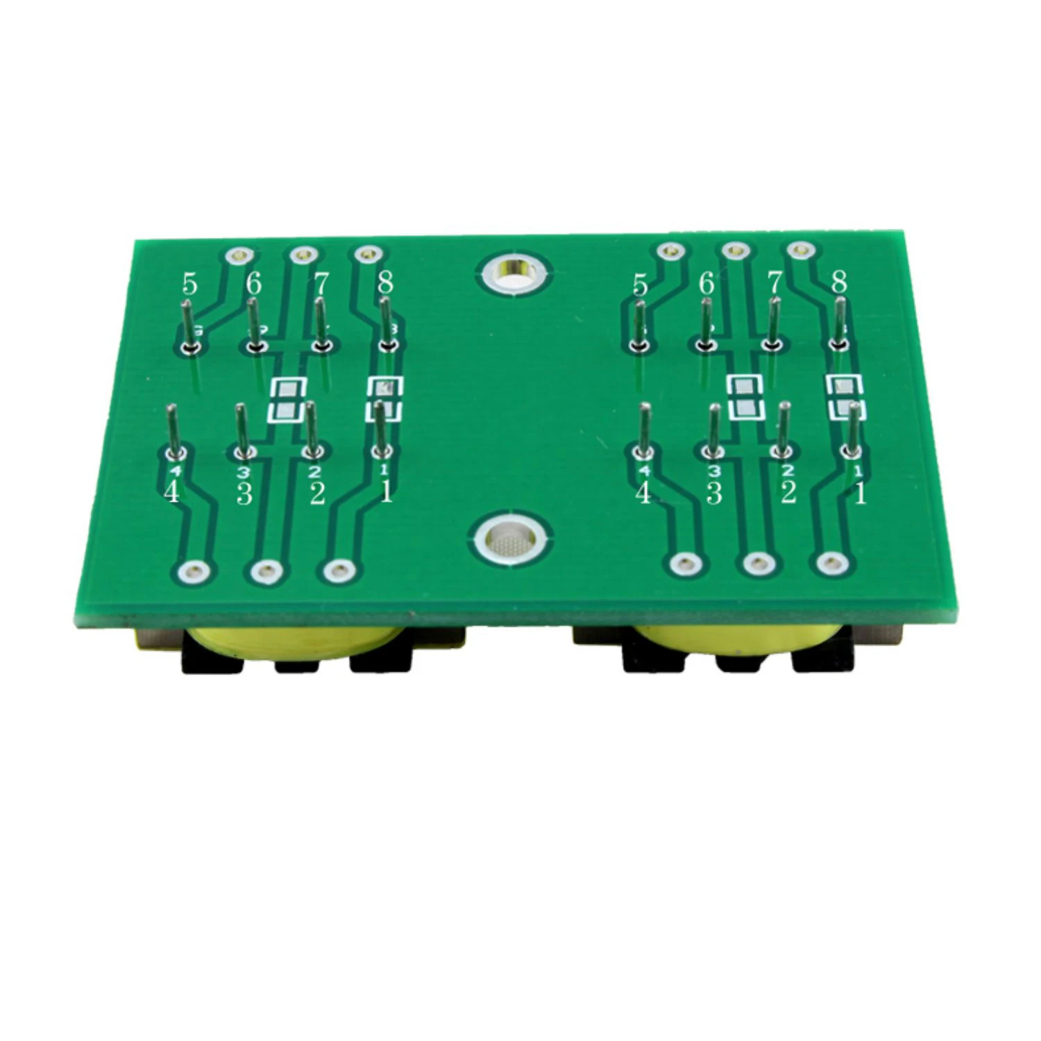 Transformador de audio 600:30K50K Transformador de refuerzo de audio con aislamiento de audio