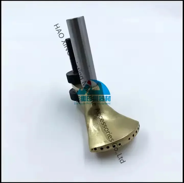 Piezas de maquinaria de impresión pie alimentador para máquina de impresión Roland pie alimentador de repuestos de impresión Offset de alta calidad
