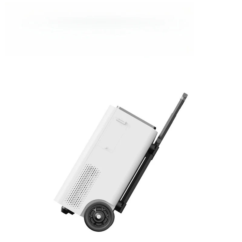 Outdoor super power supply 5kW 5 kWh UPS villa staggered construction site operation, breeding remote 220V
