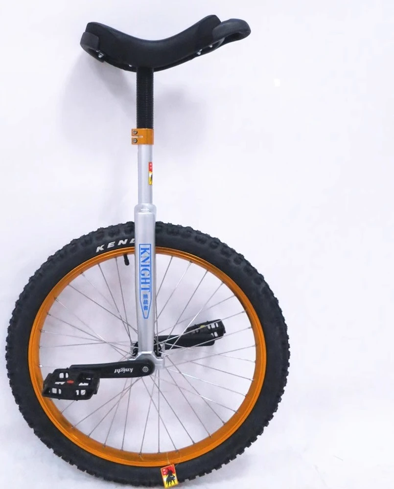 

Knight Unicycle 24 Challenger No3, профессиональный экстремальный внедорожный велосипед для взрослых, балансировочный велосипед, одноколесный замок