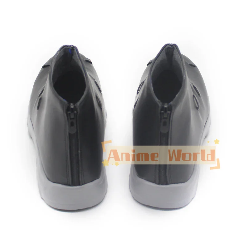 The Phantom x protagonist รองเท้าคอสเพลย์วันฮาโลวีนรองเท้างานรื่นเริงผลิตตามสั่ง