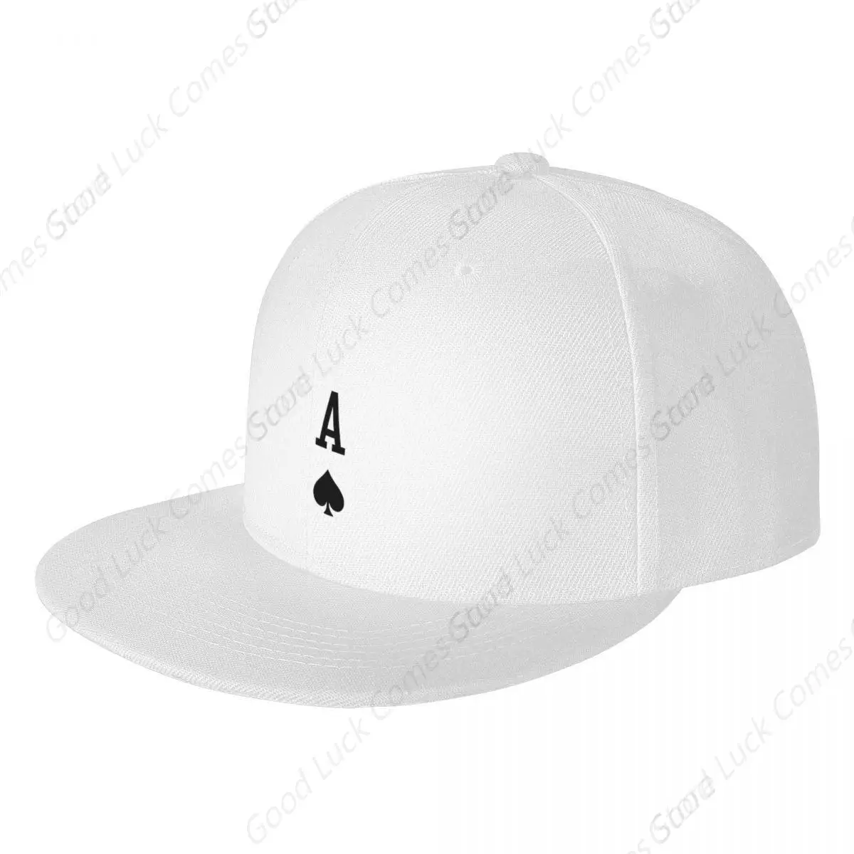 Ace of Spades Baseball Cap Brand Man cap Custom Cap Visor Trucker Female Men's