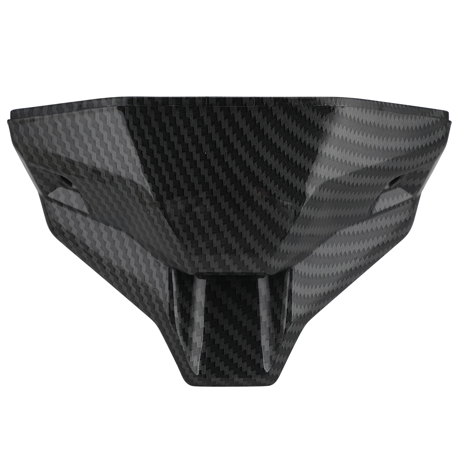 

Motorcycle Motocross Instrument Cover For HONDA GROM MSX125 Color Carbon Fiber Plastic PP