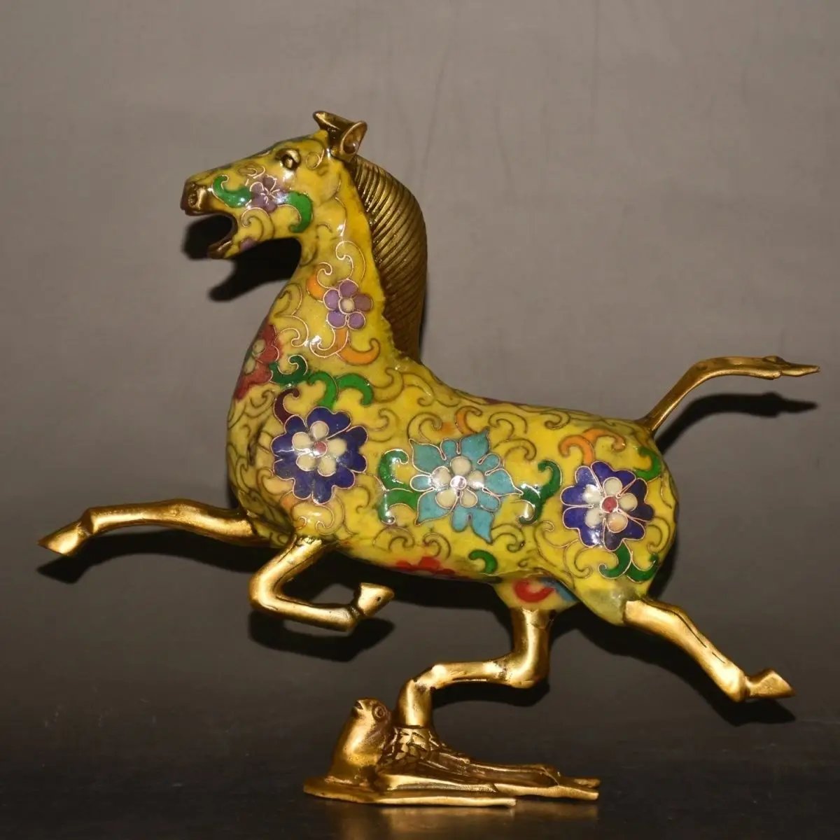 Horses and swallows Statue Sculpture Figurine Home Decoration