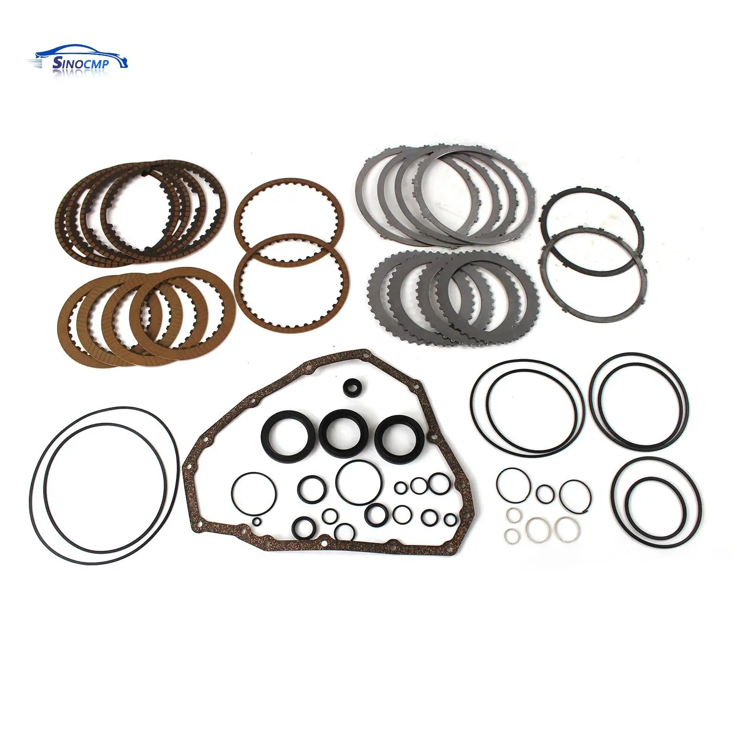 

1 Set Transmission Master Rebuild Kit Overhaul For Nissan SUZUK CVT Car Engine Replacement Parts Auto Accessories JF015E RE0F11A