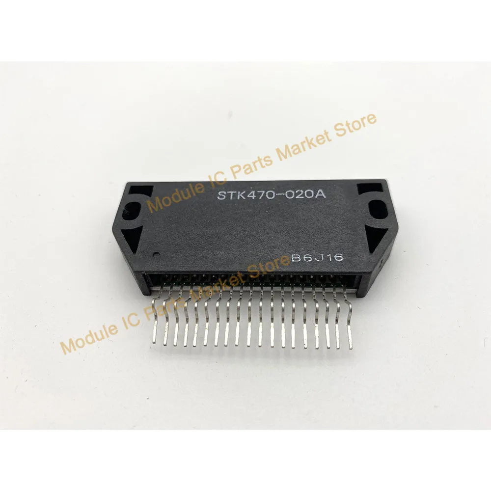 

STK470-010 STK470-010A STK470-020A STK470-040 STK470-080 New Module