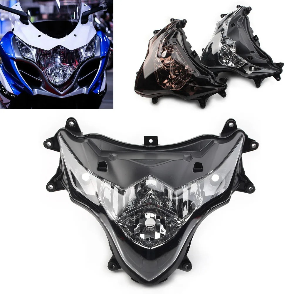 

Корпус фары мотоцикла, фара в сборе для SUZUKI GSXR1000 GSXR 1000 2009-2017 K9