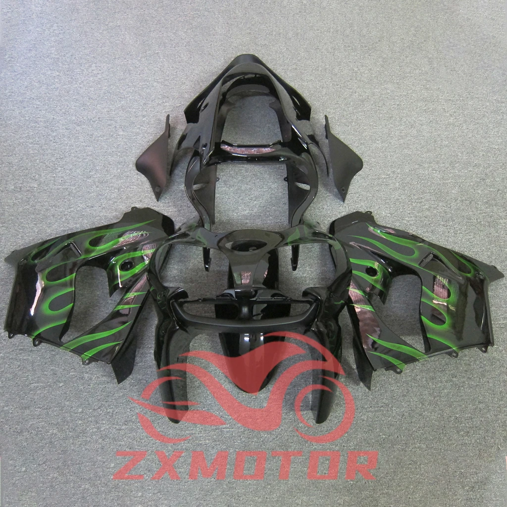 For KAWASAKI ZX 9R 2000 2001 Motorcycle Parts Fairing Kit ZX9R 00 01 Aftermarket Body Works Cover Fairings