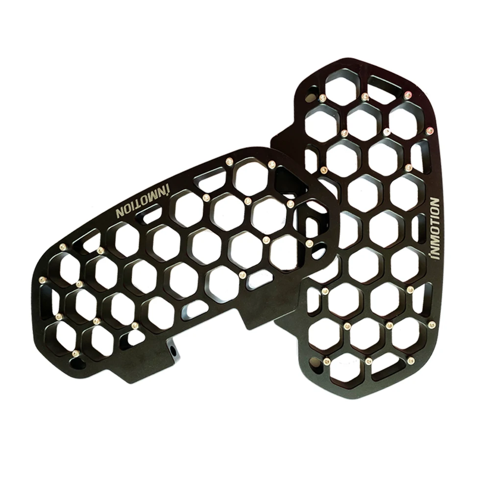 

Original Inmotion V11/V12 Honeycomb Pedal New Widen Cool Monowheel Spare Part Off Road INMOTION Accessories