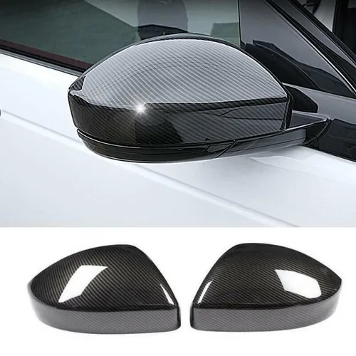 

Для ABS карбоновая накладка на зеркало бокового вида для Land Rover Discovery Sport 2015-2019